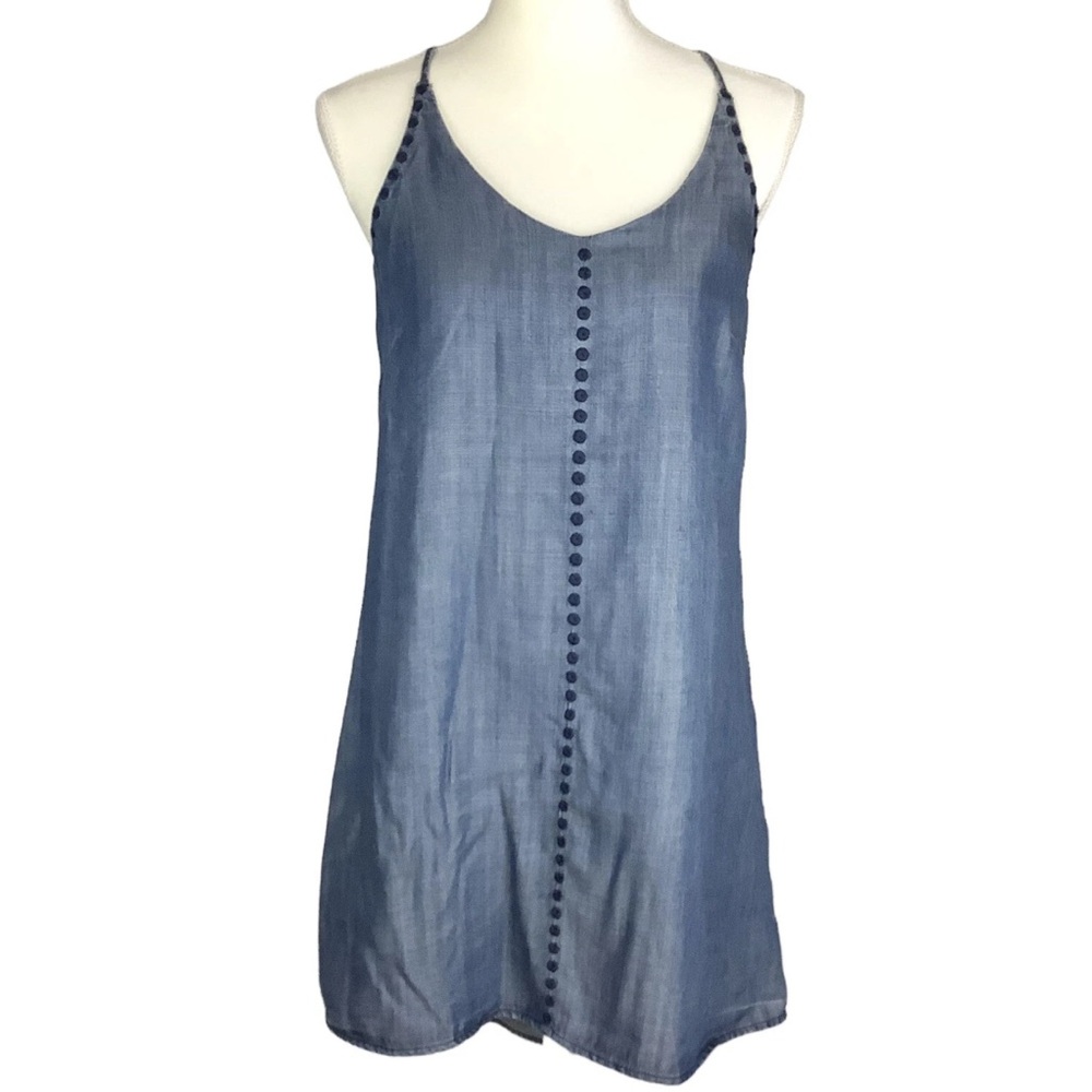JACK&RAE DENIM MINI DRESS S/M